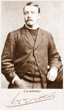E.K. Korthals