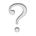 Question mark ?